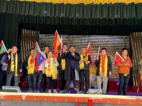 新春特别报道易学泰斗 ——程新宏