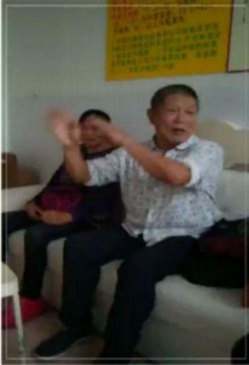 量子氢氧健康第一人长寿哥(廖永贵)  让科学量氢氧品牌走向世界!