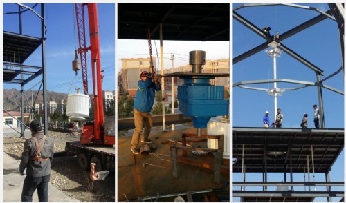 2026全国两会报道 索力德“二代风电”中国力量以科技创新引领全球风电未来