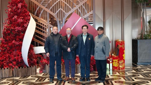 科创为民·健康中国｜黄河千年清一回·桑黄龙肽，守护生命稳态的东方力量 献礼2026两会专题报道