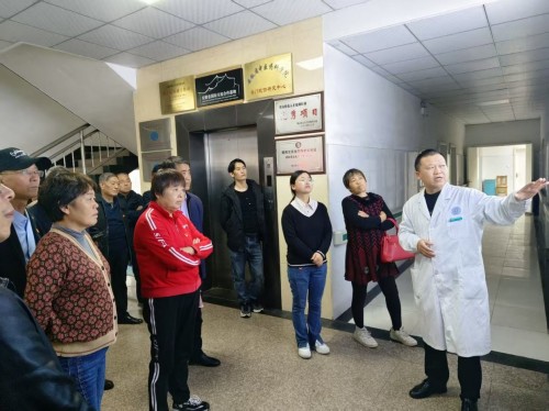 四十年归程，医者共研蛇伤道 ——记蛇医汪炳炎重返祁门蛇伤研究所再学习