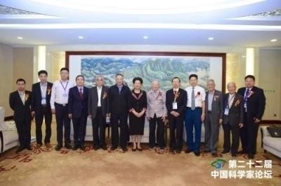 当代中医事业奠基人李乘伊院士