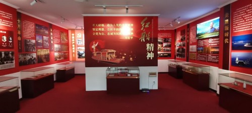 红船铸魂 文博传薪——李东顺与四季青文博园的精神践行之路