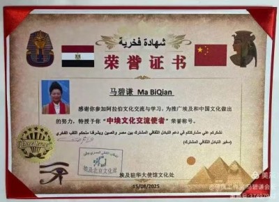 佛医传承人马碧谦 以国粹之力护航民生健康