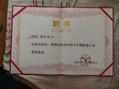 落实两会精神 岐黄赋能健康 中华医圣王叔和第八十七代传承王恩斌