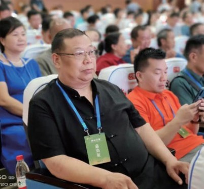 聚力健康中国 李东来：十全延生汤 诠释中医药惠民力量