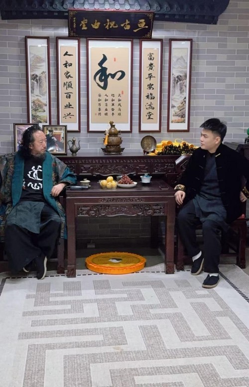 亘古门【亘古祝由门】 【道脉渊源：正一嫡传 辈分尊荣】