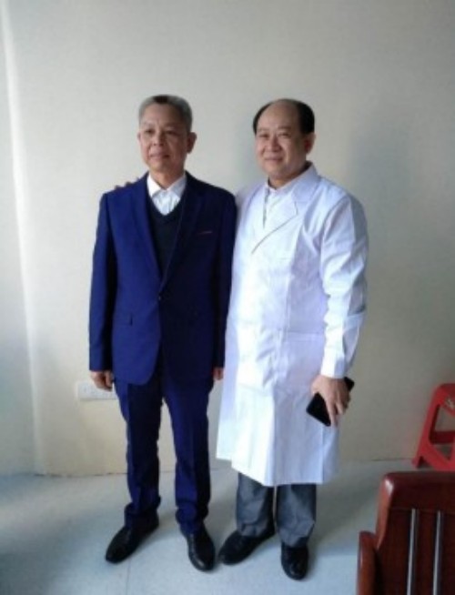 专治乳腺癌 无效不收费——广西百色杨忠雅 广西百色市右江区杨忠雅中医诊所