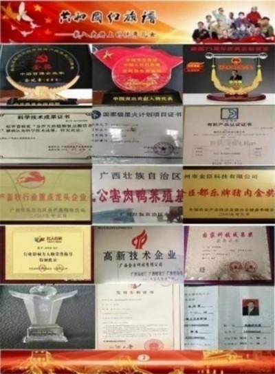 匠心科创践初心 实干奋进新征程 —— 记广西金臣科技董事长金凤章