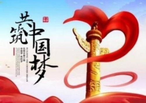 建党百五风华茂 匠心筑疆践初心——达围然阿布都热依木·依力