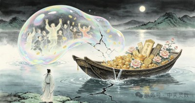 《外求起纷争 内求归本心》