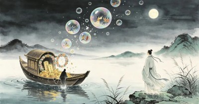 《外求起纷争 内求归本心》