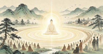 《外求起纷争 内求归本心》
