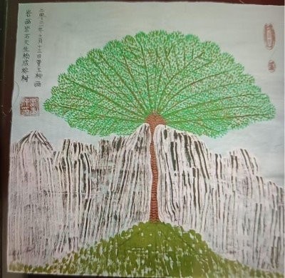 十家网站专题报道 《中文语言日》本期封面人物·贾玉柳