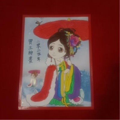 十家网站专题报道 《中文语言日》本期封面人物·贾玉柳